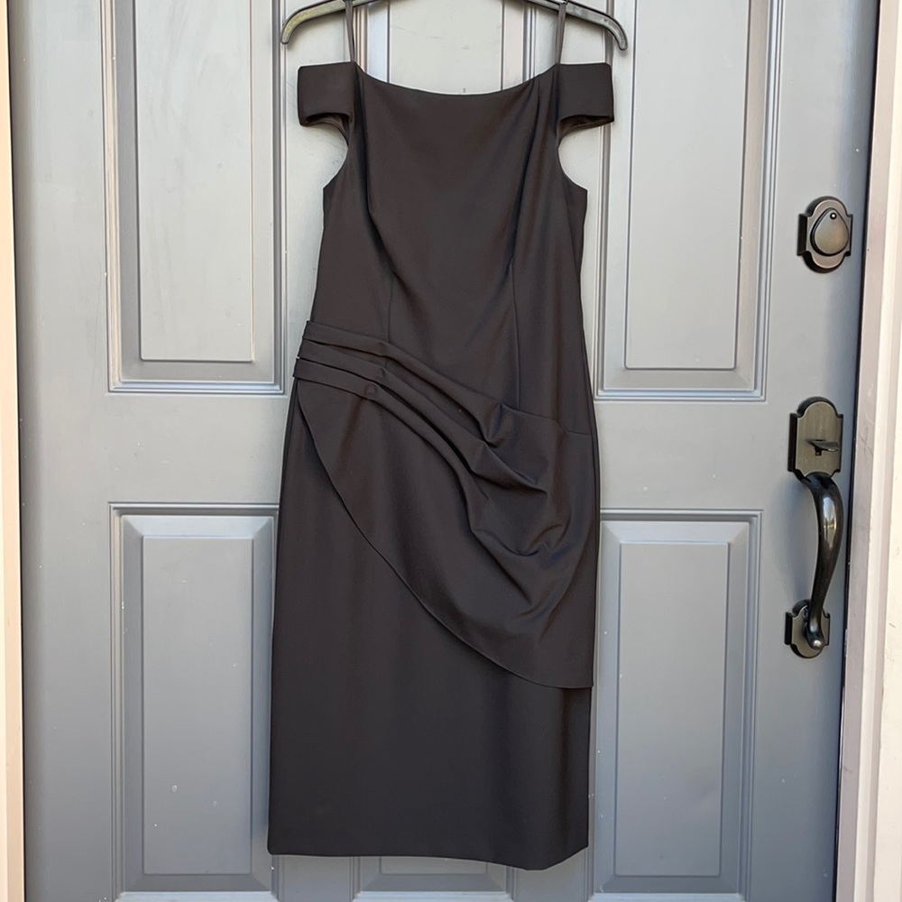 Nordstrom Black Dress